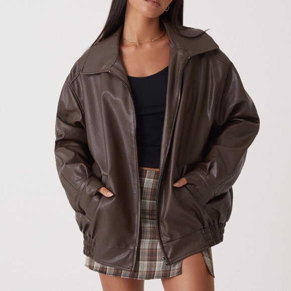 olivia neill x motel rocks cavita jacket